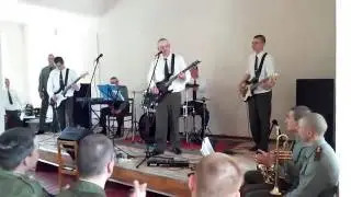 Кавер Ария штиль