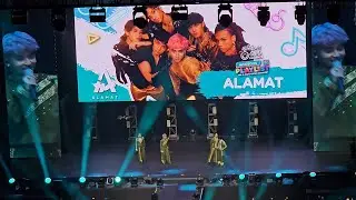 Watsons Playlist 2024: Alamat - Day & Night LIVE @ Moa Arena | 4K Fancam