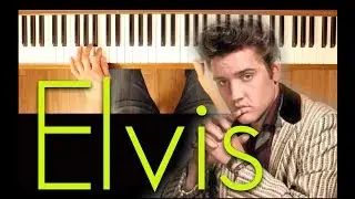 Don't Cry Daddy (Elvis Presley) [Intermediate Piano Tutorial]