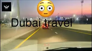 Dubai travel-Dubai enjoy~ Deira to Bur Dubai