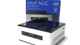 Intel NUC - Step by Step DIY HTPC With Windows 10 Clean Install, Emulators and Steam Streaming!