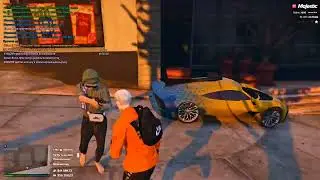 Ладно... Majestic RP