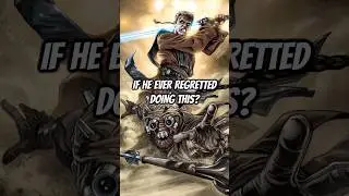 Did Anakin REGRET Killing the Tusken Raiders?