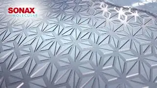 668 705 SONAX MOLECULAR Leštící a konzervační pěna