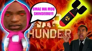 Omae wa mou shindeiru! Мем Thunder #2