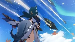 Tingyun's Funeral Cutscene | Obsequies Performed, Long Road Ahead - Quest | Honkai: Star Rail