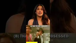 Committed to My Craft | Janhvi Kapoor