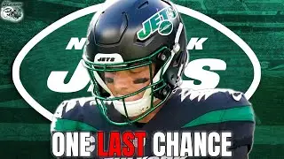Zach Wilson’s FINAL CHANCE to Flip the Script With the New York Jets