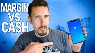 Webull Margin vs Cash Account - Be Careful