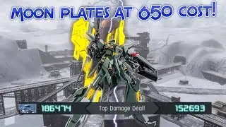 GBO2 Psycho Bawoo: Moon plates at 650 cost!