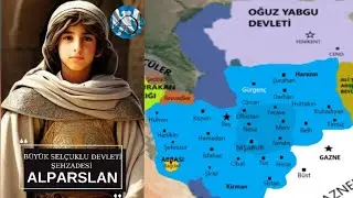 Alparslan Tarih Sahnesine Nasıl Çıktı ? #alparslan #büyükselçuklu #tarih