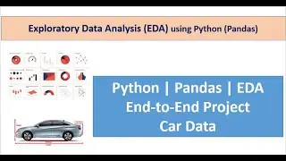 PYTHON EXPLORATORY DATA ANALYSIS | EDA | Pandas [End To End Project-Car Dataset]