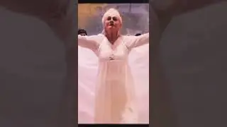 Танец журавля. Белорусские ветераны.