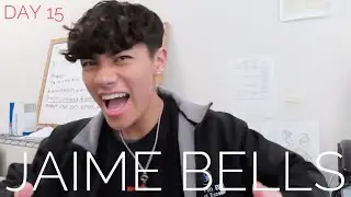Werk | Jaime Bells Day 15