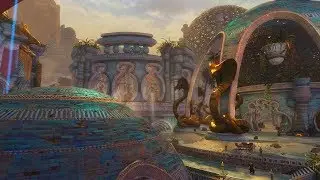 Guild Wars 2: Path of Fire New Guild Hall – Windswept Haven