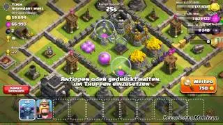 Let's Play Clash of Clans #2