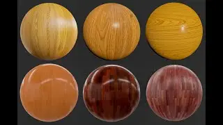 How To Create Realistic PBR Wood Corona Material In 3ds Max Tips 
