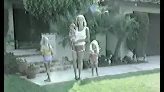 Hoppe Family - Early Home Videos (1984 - 1985)