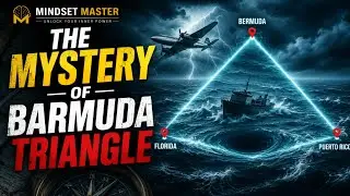 Bermuda Triangle Explained in Hindi | Mindset Master 