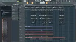 Juice wrld empty remake/remix ( fl studio )