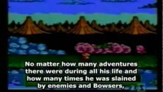 Dendy: The New Reality - Mario 16 + Joe & Mac (English subtitles)