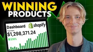 5 Secret Methods to Find WINNING Dropshipping Products
