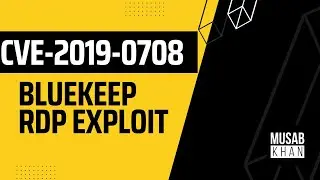 BlueKeep CVE-2019-0708 - Crashed Windows Server 2008 R2