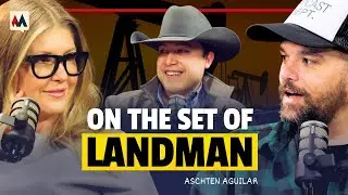 Landing a Role on Taylor Sheridan's New Show (LANDMAN)