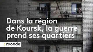 A la frontière ukrainienne, les Russes redoutent les bombardements