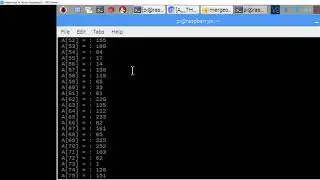 Non-Recursive Merge Sort In Arm Assembly