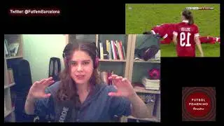 SELECCIÓN ESPAÑOLA FUTFEM vs HUNGRÍA - MEJORES MOMENTOS