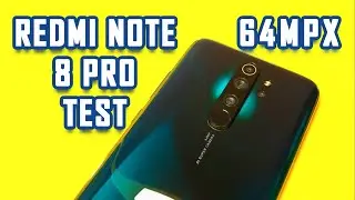 Xiaomi REDMI NOTE 8 PRO TEST PDFelement