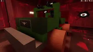 Seek Car Chase - Doors April Fools