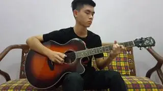 This Town - Niall Horan (guitar cover)