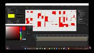 Robotic Slice Effect in After effect #creative #creative #designer #youtubeshorts #education  #edit