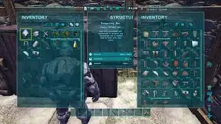 ARK Genesis 2 #2 : Выживание на сервере (LWR)LostWorldRus на PS4