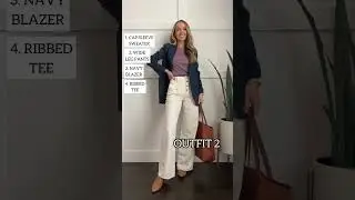 Cute Wearable Work Outfits