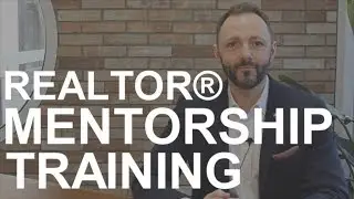 REALTOR Mentorship for real estate agents