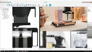 Fusion 360 ile Kahve Makinesi Modelleme ve Render Webinarı
