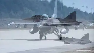 ¡Hasta 32 Aviones! Esta sería la oferta que planea EEUU 🇺🇸 para el reemplazo de los Kfir