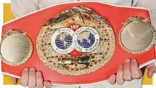 ОБЗОР ПОЯСА IBF (International Boxing Federation)