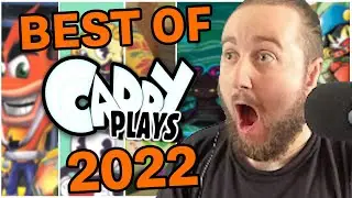 The BEST OF Caddy Plays (2022) [OFFICIAL]