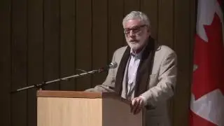 Commissioner Jerry Lampert | Tla'amin Treaty Implementation Celebration 2016