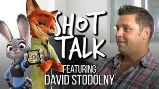 Shot Talk #12 - David Stodolny - Disney, Snapchat, DreamWorks, Sony