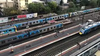 Victorian Train Spotting  - August 2023