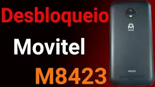 Como Desbloquear M8423 Para Todas Operadoras
