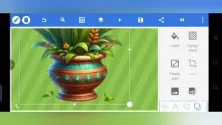 Amazing Blur Effect Editing in Pixellab