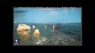 2024-12-27 Jugando Assassin's Creed Valhalla, mira el video, like (en vivo en Youtube y Twitch)