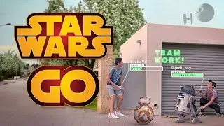 Star Wars Go - Official App Trailer