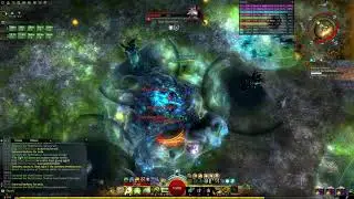 Aaaaa Star Raiders [aR] - Gorseval the Multifarious - TRASH Druid PoV